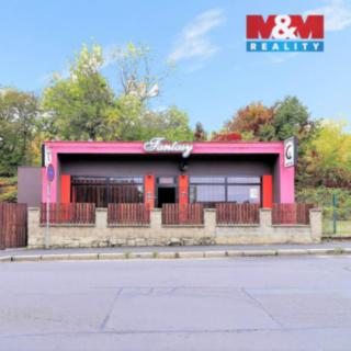 Pronájem obchodu 170 m² Cheb, Havlíčkova