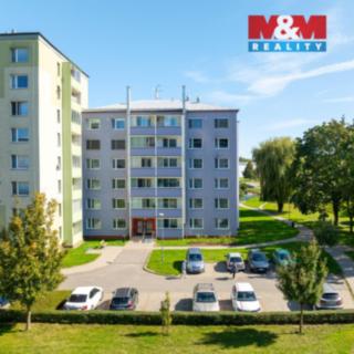Prodej bytu 3+1 68 m² Hulín, Družba