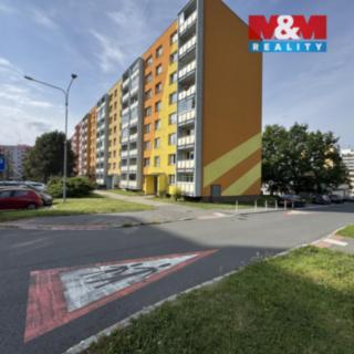 Prodej bytu 2+1 61 m² Ostrava Výškovice, Lumírova