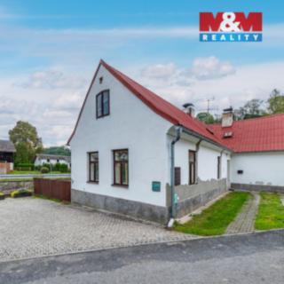 Prodej rodinného domu 98 m² Mohelnice nad Jizerou