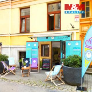 Pronájem restaurace 40 m² České Budějovice, Jírovcova