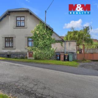 Prodej zemědělské usedlosti 158 m² Hlinsko Blatno