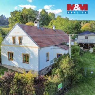 Prodej rodinného domu 172 m² Mladotice Chrášťovice
