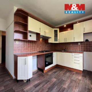 Pronájem bytu 2+1 55 m² Karviná Nové Město, Závodní