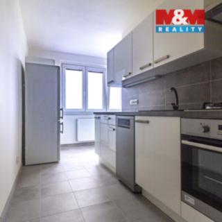 Pronájem bytu 3+1 69 m² Plzeň Východní Předměstí, náměstí Generála Píky