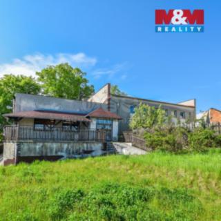 Prodej skladu 500 m² Bílovec Lubojaty