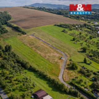 Prodej stavební parcely 785 m² Poličná