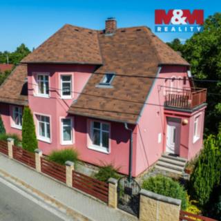 Prodej rodinného domu 270 m² Rovečné