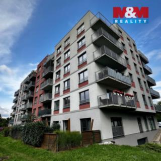 Pronájem bytu 3+kk 76 m² Pardubice Zelené Předměstí, Pod Vinicí