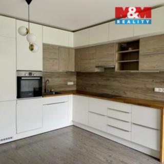 Pronájem bytu 2+kk 61 m² Kladno, Benediktínská