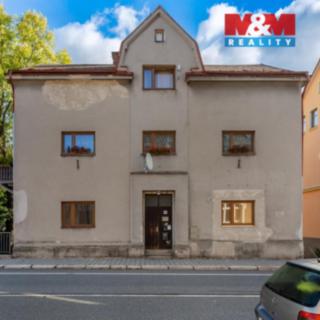 Prodej bytu 2+kk 42 m² Smržovka, Husova