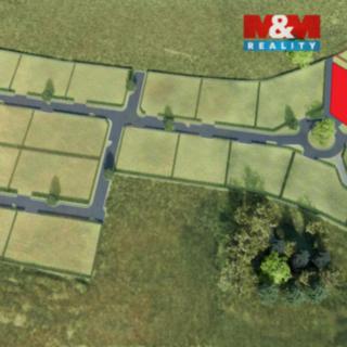 Prodej stavební parcely 1 098 m² Nová Ves