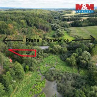Prodej zahrady 784 m² Přešťovice Brusy