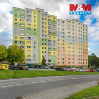Prodej bytu 3+1 73 m² Liberec VI-Rochlice, Dobiášova