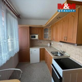 Pronájem bytu 1+1 39 m² Náchod, Příkopy