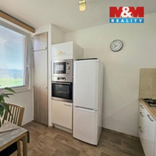 Pronájem bytu 2+1 43 m² Lutín, Na Sídlišti