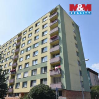 Pronájem bytu 1+1 40 m² Mladá Boleslav, U stadionu