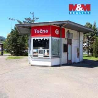 Pronájem obchodu 12 m² Hradec Králové Moravské Předměstí, Sekaninova