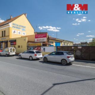 Pronájem kanceláře 45 m² Nymburk, Maršála Koněva