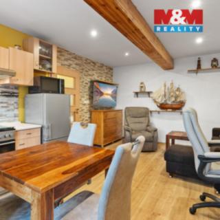 Prodej bytu 1+kk a garsoniéry 28 m² Jičín Valdické Předměstí, Tylova