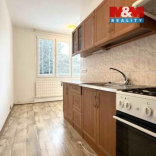Pronájem bytu 2+1 53 m² Holoubkov
