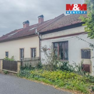 Prodej rodinného domu 45 m² Žitenice, Skalická