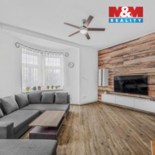 Prodej bytu 3+1 98 m² Litoměřice Předměstí, České armády