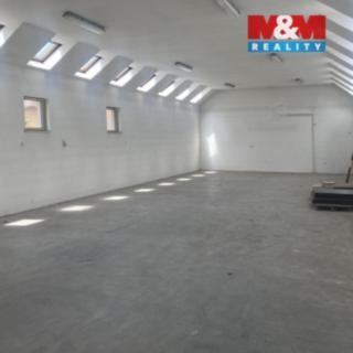Pronájem skladu 156 m² Šťáhlavy Šťáhlavice