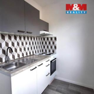 Pronájem bytu 1+1 35 m² Česká Lípa, Jáchymovská