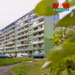 Prodej bytu 2+1 56 m² Chomutov, Stavbařská
