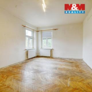 Prodej bytu 2+kk 54 m² Mariánské Lázně, Komenského