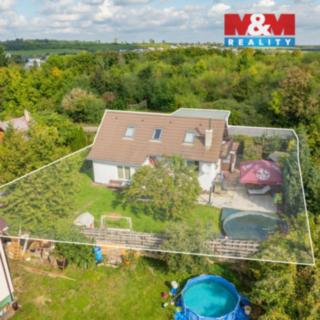 Prodej rodinného domu 105 m² Statenice Černý Vůl, Nad Višňovkou