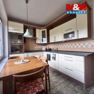 Pronájem bytu 3+1 75 m² Frýdek-Místek Skalice