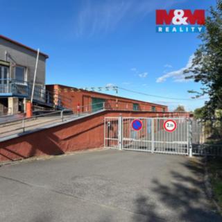 Pronájem garáže 19 m² Kladno Kročehlavy, Bellevue