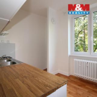 Pronájem bytu 2+1 53 m² Česká Lípa, Bendlova