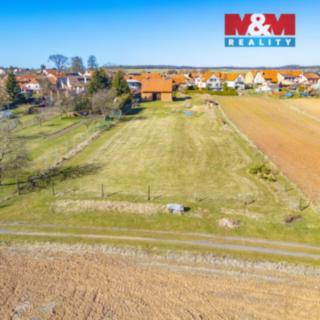 Prodej stavební parcely 5 972 m² Řevničov