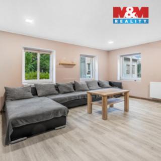 Prodej bytu 3+1 140 m² Hrádek nad Nisou, 1. máje