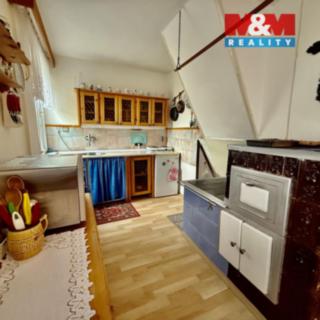 Prodej chaty 52 m² Sosnová