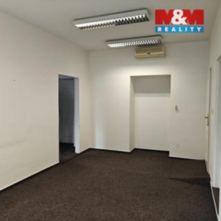 Pronájem kanceláře 37 m² Ostrava