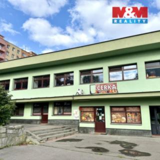 Pronájem obchodu 110 m² Ostrava