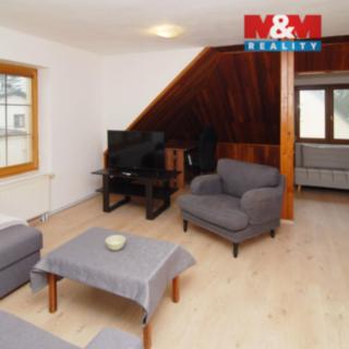 Pronájem bytu 2+1 50 m² Ostrava Výškovice, K Odře