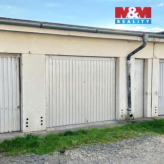 Prodej garáže 16 m² Hradec Králové Pouchov