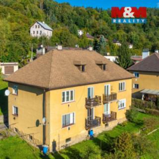Prodej bytu 3+1 72 m² Železný Brod, Těpeřská