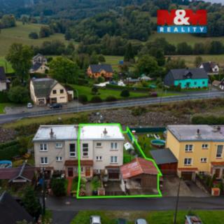 Prodej rodinného domu 156 m² Bělá pod Pradědem Domašov