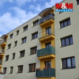 Prodej bytu 1+1 32 m² Náchod, Čechova