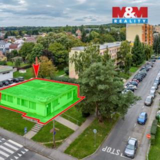 Prodej obchodu 200 m² Kutná Hora Šipší, Ortenova