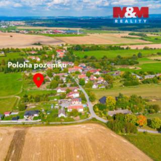 Prodej stavební parcely 2 161 m² Malšice Třebelice