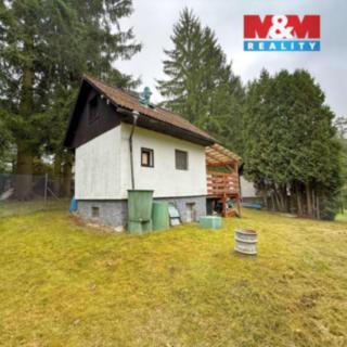 Prodej chaty 44 m² Albrechtice nad Vltavou Chřešťovice