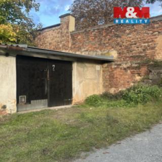 Prodej garáže 35 m² Plzeň, Na Sklárně