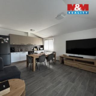Pronájem bytu 3+kk 90 m² Olomouc Nové Sady, Húskova